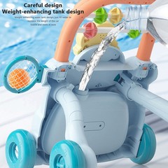 Baby Walker Sit and Stand Push Learning Toys E#