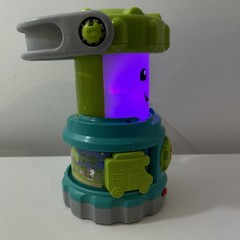 Fisher-Price Laugh & Learn Camping Fun Lantern Musical Learning Toy – Works!