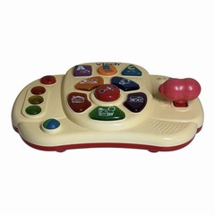 Rare 1990s VTech Developmental Baby Learning Light Up Musical Activity Toy