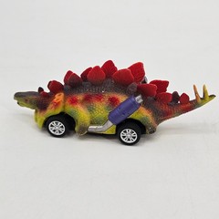 Dinosaur Toys for Kids 3-5 Pull Back Toy Cars 6 Pack Dino Toys for 3 4 5 and up