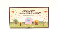 Kids Educational Learning Machine English Early Teaching w/ 112 Cards – Pink