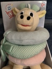 Bright Starts Giraffe Stacker NIB