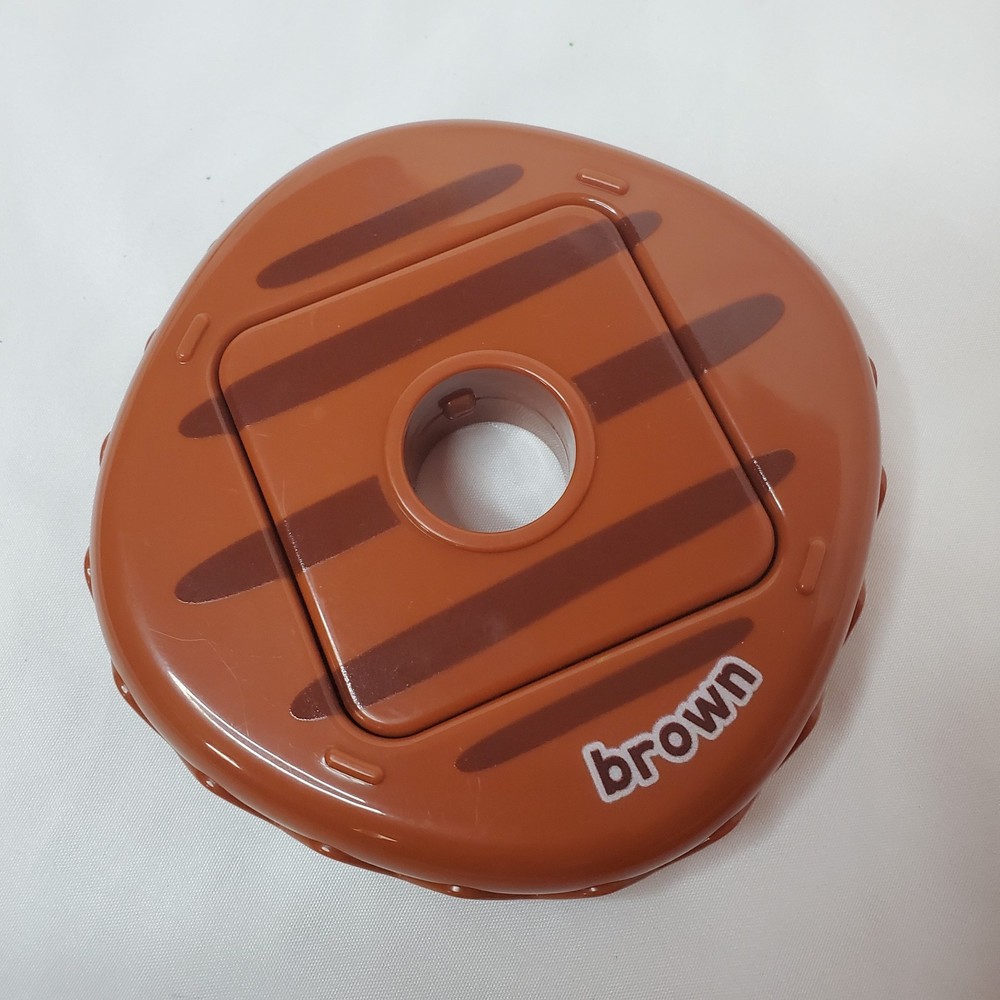 LeapFrog 4-in-1 Learning Hamburger Stacking Baby Toy REPLACEMENT BURGER PATTY