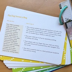 Lovevery The Helper Play Guide Ring-Bound Book, 25-27 Months, Sensory/Fine Motor