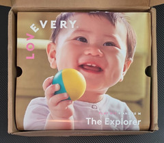 Lovevery The Explorer Complete Play Kit For Ages 9 & 10 Months *PlzRead*