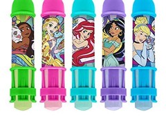 Disney Princess Chalk Holder (1 Pack) 1 Count (Pack of 1) Princess Chalk Box
