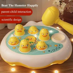 Montessori Baby Hammer Toy Duck Frog Pig Puzzle Educational Toddler Gift USA