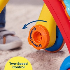 VTech Stroll & Discover Activity Walker with Accessories, Baby and Toddler Toys