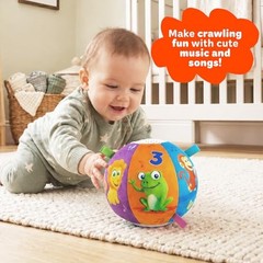 , Interactive with 30+ Sounds & Songs | Toys for 1 Year Old Boys & Baby Ball