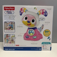 New Fisher-Price Mattel Bright Beats Dance & Move BeatBowWow 2016 (Minor Marks)