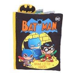 My First Comic Soft Book – Preferred DC Comics The Batman Brave Little Heros …