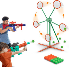 Marlrin Shooting Games Toys for Age 5 6 7 8 9 10+ Year Old Boys, Kids Toy Sports
