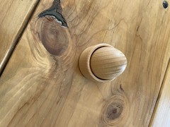 Lovevery The Explorer 9-10 months Montessori Wooden Egg & Cup
