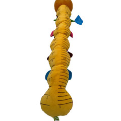 Light Desire Infant Stuffed Animal Toys with Crinkle Rattles Textures Squeeker