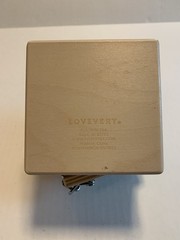LOVEVERY Wooden Lock Box Latches | The Realist Box | Montessori Learning Toy