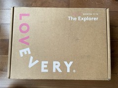 Lovevery ‘The Explorer’ Play Kit 9-10 Months Complete