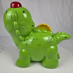 Vtech, Count Feed me Dino, dinosaur learning toy for foods & colors 1-3 years