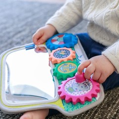 Interactive Sensory Boat Toy for Babies – Fine Motor Skill Development & More!