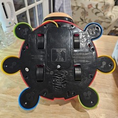 VTG Vtech Crazy Legs Learning Toy Bug Interactive Pull Music + Lights Great Gift