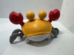 Yeaye Crawling Crab Baby Toys Infant – Tummy Time Toy Gifts for 3 4 5 6 7 8 9 10