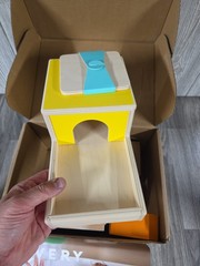 Lovevery ‘The Inspector’ Playkit for 7-8 Month Old Babys