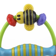 Nuby Silly Spinwheel Toy with Suction Base – 1 Count (Pack of 1), Multicolor