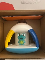 Baby Einstein Curiosity Kaleidoscope Learning Toy 6-12 Months Multicolor