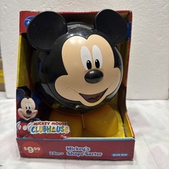 Disney Mickey Mouse Clubhouse Shape Sorter New Old Stock (L7)