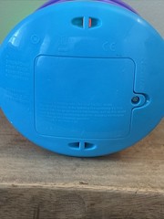 Fisher Price Bright Beats Franky Beats Bat & Boogie Numbers Shapes Lights WORKS