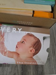 Lovevery ‘The Inspector’ Playkit for 7-8 Month Old Babys