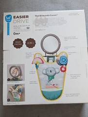 Koala in-Car Play Center Baby’s Travel Companion Taf Toys