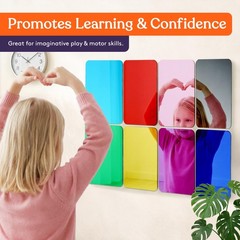 Special Supplies Sensory – Interactive Acrylic Mirrors For