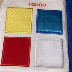 DeMoca Quiet Book Montessori Toys for Toddlers Learning Toy Preschool Education