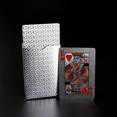 Multiple Styles Color Playing Card Game Waterproof Poker Magic Suit