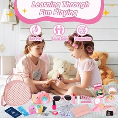 Toys For Girls Beauty Set Kids 3 4 5 6 7 8 9 10 11 Years Age Old Cool Gift Xmas*