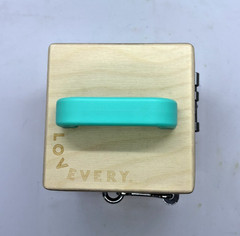 Lovevery The Lockbox Realist Play Kit Montessori Wooden Latch Toy 19-21 Months
