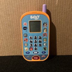 Vtech Bluey Ring Ring Phone 2022