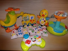 Fisher Price Leap Frog Little People Developmental Toddler Learning Sensory Toys