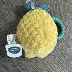 Baby Teething Rattle Toys Lot Of 3