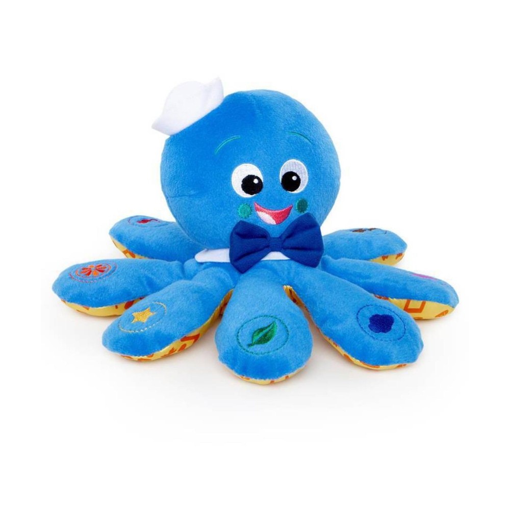 Baby Einstein Octoplush 1 Count (Pack of 1), Musical Octopus Plush 11″
