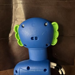 Baby Einstein Rock Light And Roll Guitar Musical Toy Infant Toddler Tested