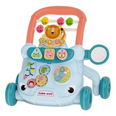 Baby Walker Sit and Stand Push Learning Toys E#