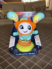 Fisher-Price HFT76 Learning Toys
