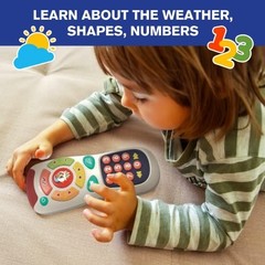 My Remote, My Program – Baby Remote Control Toy for 6 Months Old and Up – 20…