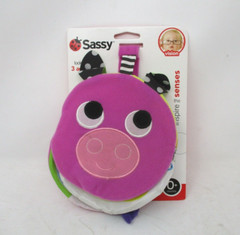 Sassy Barnyard Animals Activity Book Piggy 0M+