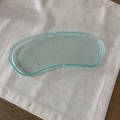 Skip Hop Silver Lining Cloud Activity Blue Plastic Snack Dish Tray • Replacement