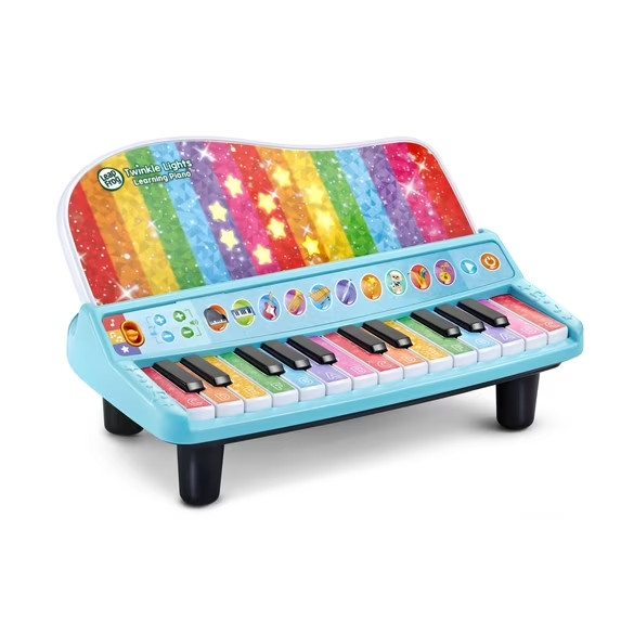 LeapFrog® Twinkle Lights Learning Piano™ Toy Musical Instruments