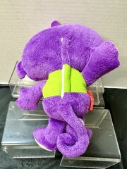 Fisher Price Laugh & Learn Learning Opposites 10” Monkey Plush 2012 Works Great