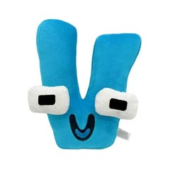 ✨ Alphabet Lore Plush Toys | ABC Letter Stuffed Animal Educational Gift for Kids