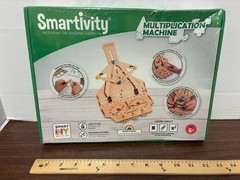 Smartivity Fidget Multiplication Machine STEM DIY Fun Educational Toys for Kids
